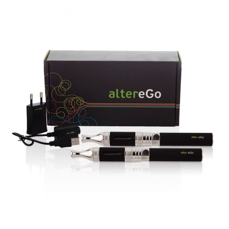 Διπλό πακέτο - Alter eGo A5g (650mAh)