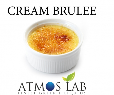 CREAM BRULEE FLAVOR ATMOS LAB