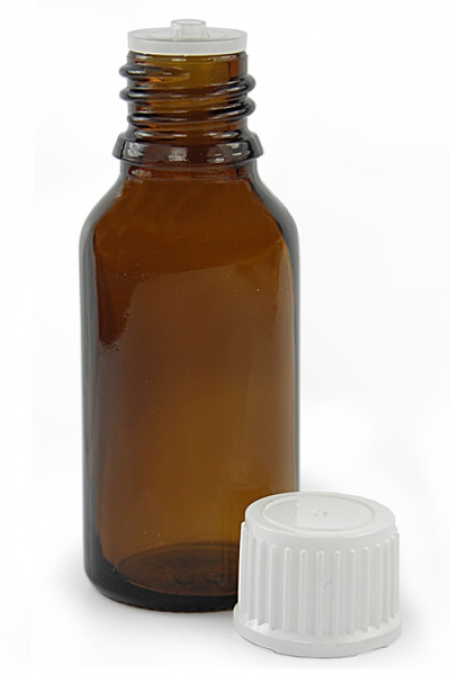Γυάλινο Μπουκάλι Καραμελέ 20ml
