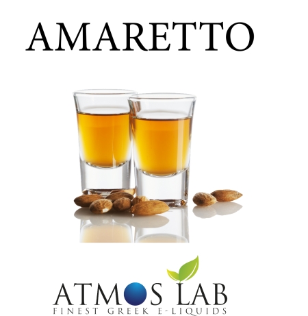 AMARETTO FLAVOR ATMOS LAB
