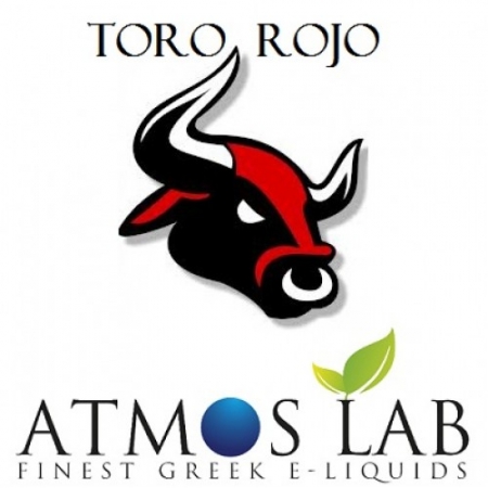 TORO ROJO FLAVOR ATMOS LAB