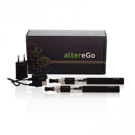 Διπλό πακέτο - Alter eGo A5 (1000mAh)