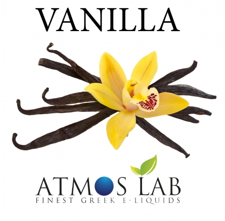 VANILLA FLAVOR ATMOS LAB
