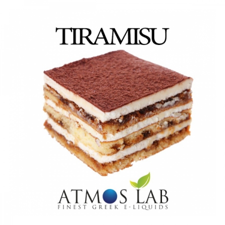 TIRAMISU FLAVOR ATMOS LAB
