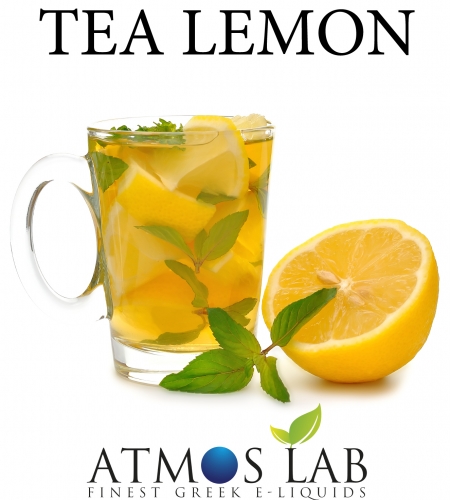 TEA LEMON FLAVOR ATMOS LAB