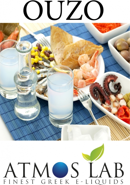 OUZO FLAVOR ATMOS LAB
