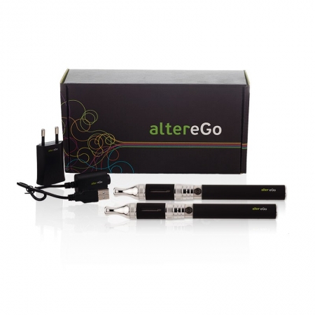 Διπλό πακέτο - Alter eGo A5g (1000mAh)
