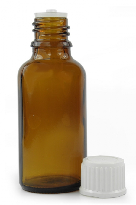 Γυάλινο Μπουκάλι Καραμελέ 30ml