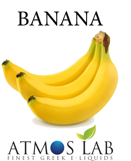 BANANA FLAVOR ATMOS LAB