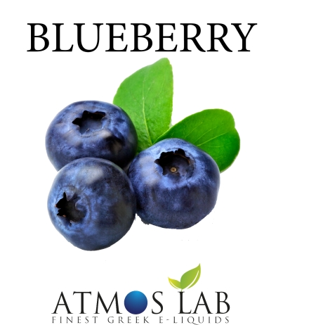 BLUEBERRY FLAVOR ATMOS LAB