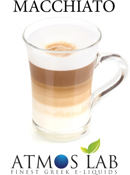 MACCHIATO FLAVOR ATMOS LAB