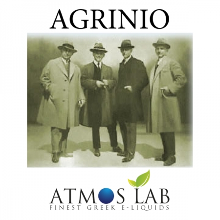 AGRINIO FLAVOR ATMOS LAB