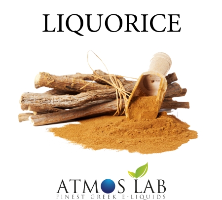 LIQUORICE FLAVOR ATMOS LAB