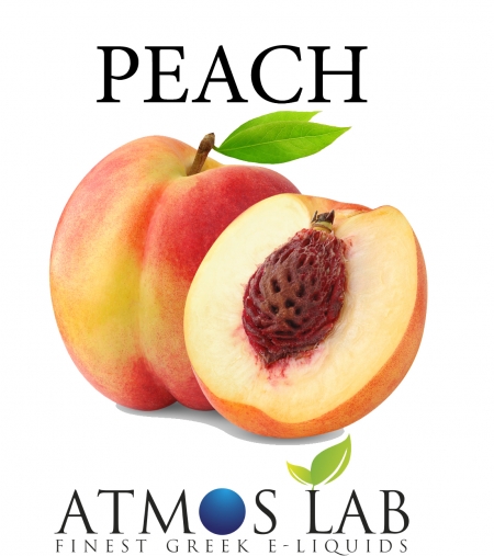 PEACH FLAVOR ATMOS LAB