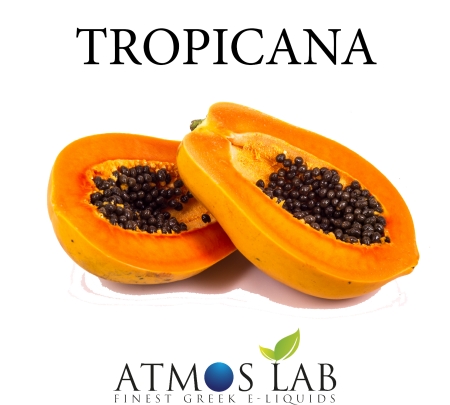 TROPICANA FLAVOR ATMOS LAB