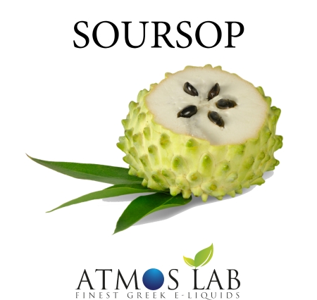 SOURSOP FLAVOR ATMOS LAB
