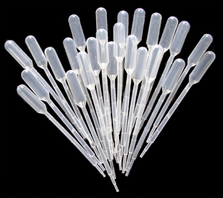 Πιπέτες Δοσομετρικές 1ml