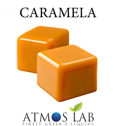 CARAMELA FLAVOR ATMOS LAB