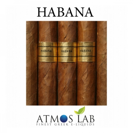 HABANA FLAVOR ATMOS LAB