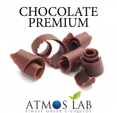 CHOCOLATE PREMIUM FLAVOR ATMOS LAB