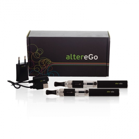 Διπλό πακέτο - Alter eGo A5 (650mAh)
