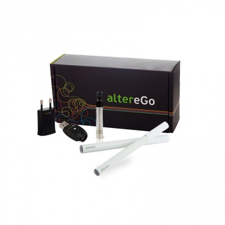Alter eGo A3 Slim White