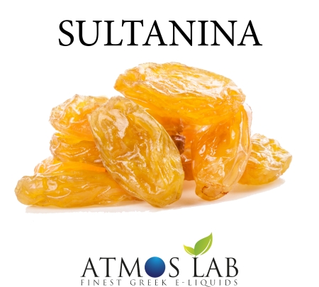SULTANINA FLAVOR ATMOS LAB