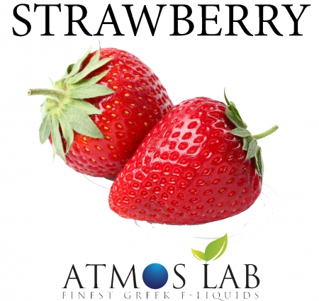 STRAWBERRY FLAVOR ATMOS LAB