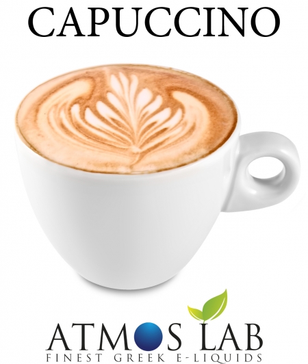 CAPUCCINO FLAVOR ATMOS LAB