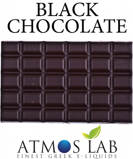 BLACK CHOCOLATE FLAVOR ATMOS LAB