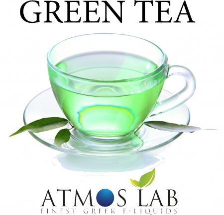 GREEN TEA FLAVOR ATMOS LAB