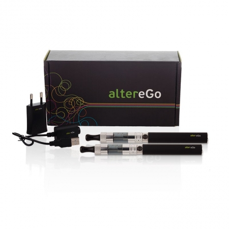 Διπλό πακέτο - Alter eGo A5c (1000mAh)
