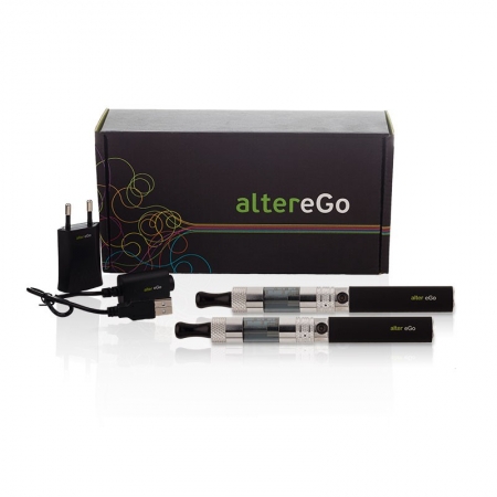 Διπλό πακέτο - Alter eGo A5c (650mAh)